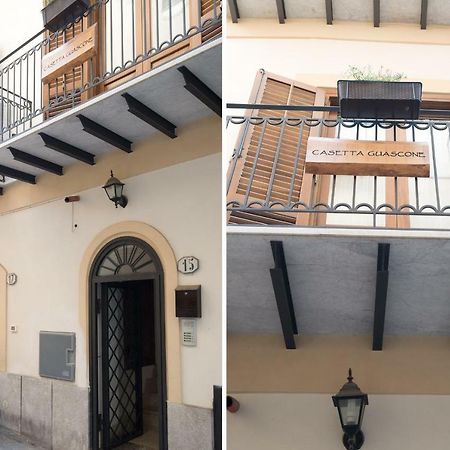 Casetta In Centro Guascone Apartman Palermo Kültér fotó