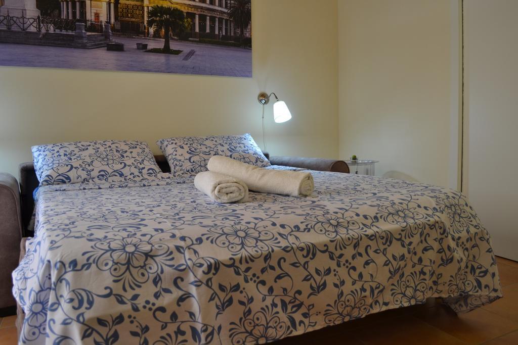 Casetta In Centro Guascone Apartman Palermo Kültér fotó