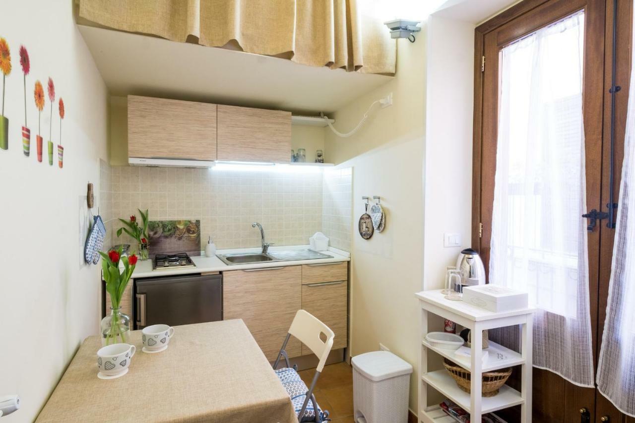 Casetta In Centro Guascone Apartman Palermo Kültér fotó