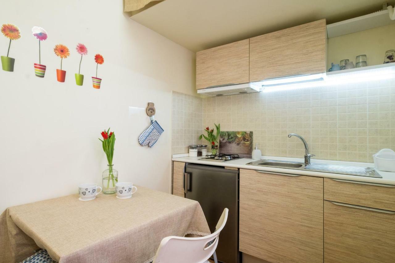 Casetta In Centro Guascone Apartman Palermo Kültér fotó