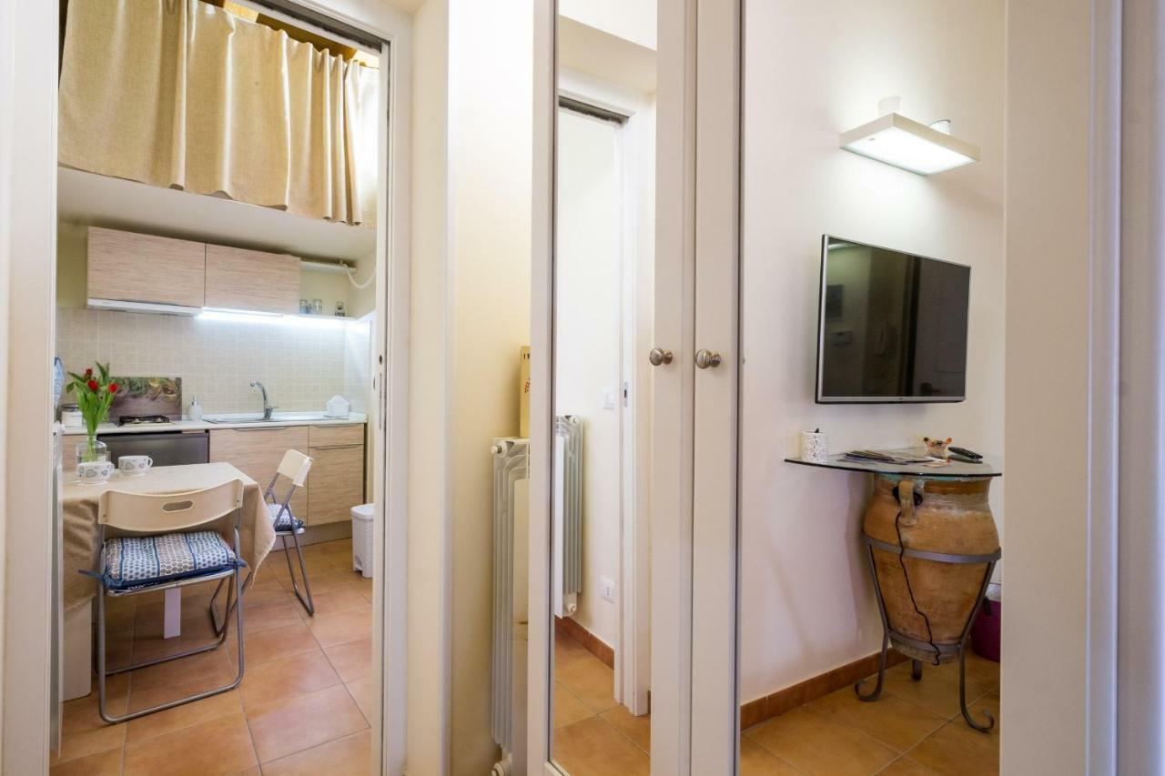 Casetta In Centro Guascone Apartman Palermo Kültér fotó